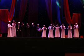  افتتاح مهرجان المسرح التجريبي بدار الأوبرا المصرية 