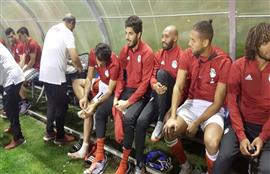 أول تدريب للمنتخب الوطني خلال معسكره في إيطاليا