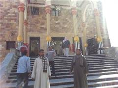 افتتاح مسجد الرحمن الرحيم في الغردقة‎