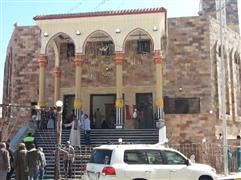 افتتاح مسجد الرحمن الرحيم في الغردقة‎