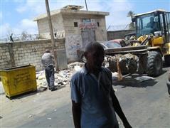 رفع ٦٨ طن مخلفات وقمامة من وسط الإسكندرية
