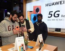 هواوي تطلق في الكويت هاتفها "مايت برو 30" المدعم بتقنية الجيل الخامس