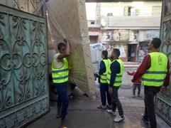 "تحيا مصر" يطلق حملة "هنعدي الأزمة" لمواجهة فيروس كورونا ودعم متضرري السيول