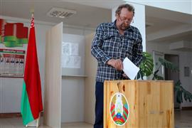 بدء الانتخابات الرئاسية في بيلاروسيا