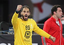 المنتخب الوطني يفوز على الاتحاد الروسي في أولى مباريات بالدور الرئيسي لمونديال كرة اليد مصر ٢٠٢١