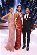 تتويج المكسيكية أندريا ميزا بلقب ملكة جمال الكون لعام 2021