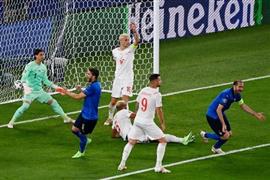 إيطاليا تفوز بثلاثية على سويسرا وتبلغ دور الـ16 في  يورو 2020 