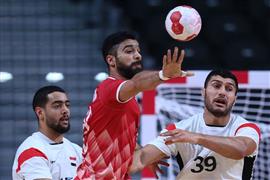 منتخب اليد يكتسح البحرين في أولمبياد طوكيو ٢٠٢٠ بأخر جولات دور المجموعات