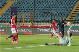 الأهلي يعبر إنبي ويتأهل لدور 8 لمواجهة بيراميدز في كأس مصر