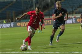 الأهلي يعبر إنبي ويتأهل لدور 8 لمواجهة بيراميدز في كأس مصر