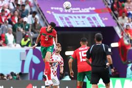 المغرب تتعادل مع كرواتيا في أولى مبارياتها بمونديال قطر ٢٠٢٢