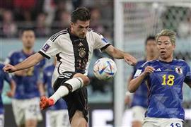 اليابان تفوز على ألمانيا بثنائية في كأس العالم 2022