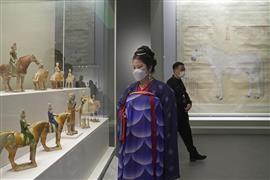 متحف قصر هونج كونج يفتتح أبوابه للجمهور