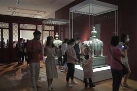 متحف قصر هونج كونج يفتتح أبوابه للجمهور