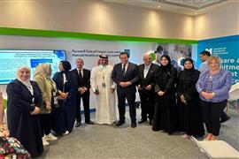 وزير الصحة يشارك في منتدى الشرق الأوسط للجودة والسلامة في الرعاية الصحية بقطر