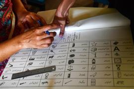 الانتخابات التشريعية في باكستان