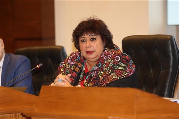 وزيرة الثقافة تكشف تفاصيل الدورة  لمعرض القاهرة الدولي للكتاب