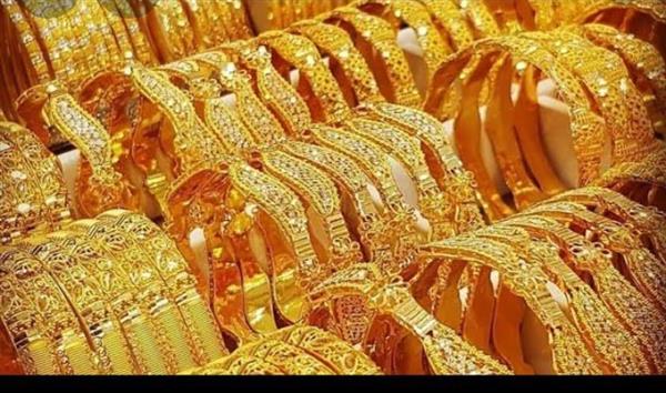 سعر الذهب اليوم في مصر بعد ارتفاع جميع الأعيرة