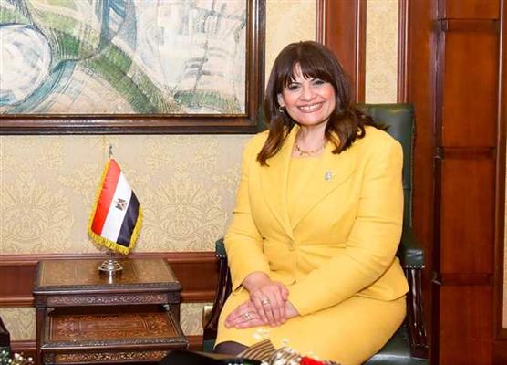 وزيرة الهجرة تشيد بجهود مؤسسة «راعي مصر» عضو التحالف الوطني لدعم الفئات الأكثر احتياجًا