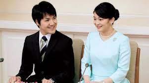 الأميرة اليابانية ماكو تقترن بزوج من العامة وتترك العائلة الملكية