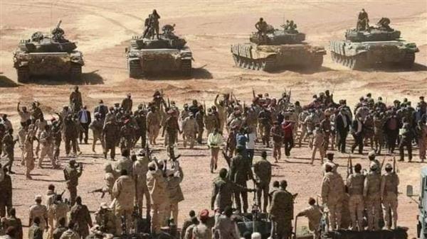 الجيش السوداني يعلن صد هجوم إثيوبي على الحدود
