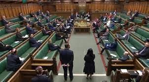 تعاطى المخدرات داخل البرلمان البريطانى
