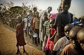   من السودانيين يحتاجون لمساعدات غذائية العام المقبل 