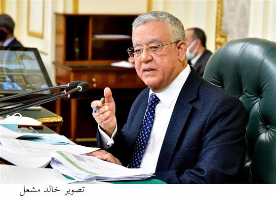 رئيس مجلس النواب الجناح المصري بإكسبو يعكس مقومات الجمهورية الجديدة