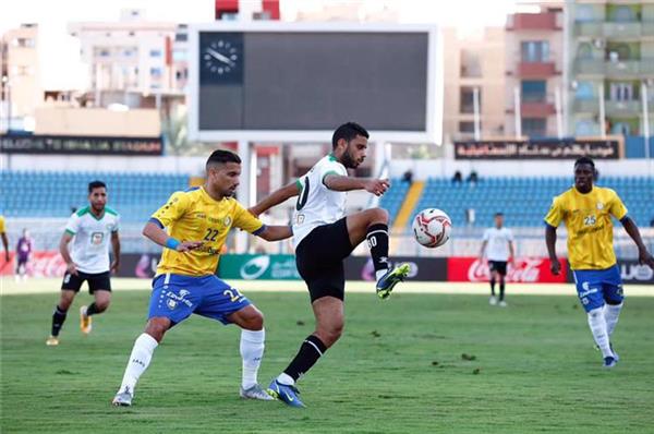 الإسماعيلي في مهمة صعبة أمام فاركو في الدوري المصري الممتاز