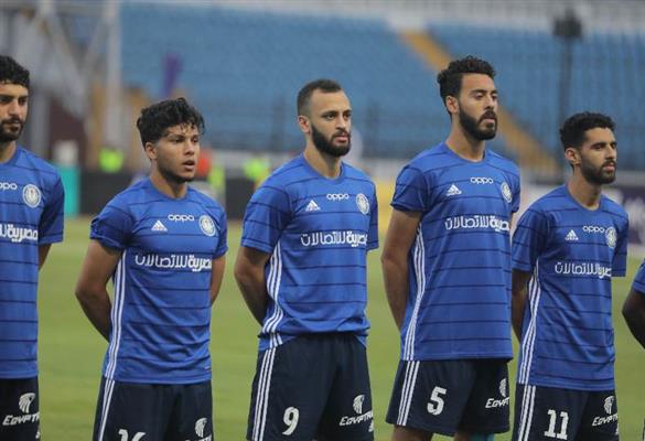 تشكيل سموحة لمواجهة المصري اليوم في الدوري الممتاز