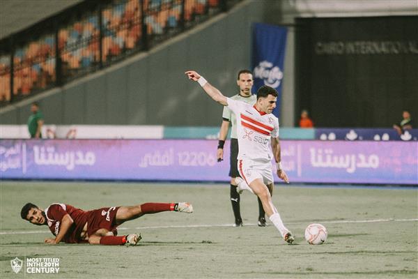 الزمالك خماسيات فيريرا