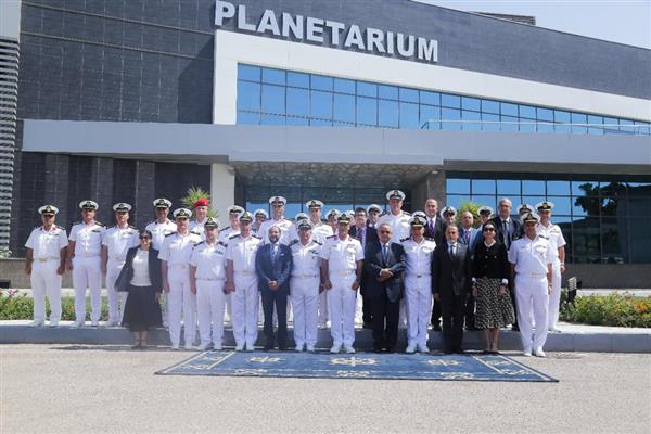   الكلية البحرية توقع بروتوكول تعاون مع مكتبة الإسكندرية