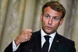 الرئيس الفرنسي يعتزم إجراء مباحثات منفصلة مع الرئيسين الروسي والأوكراني