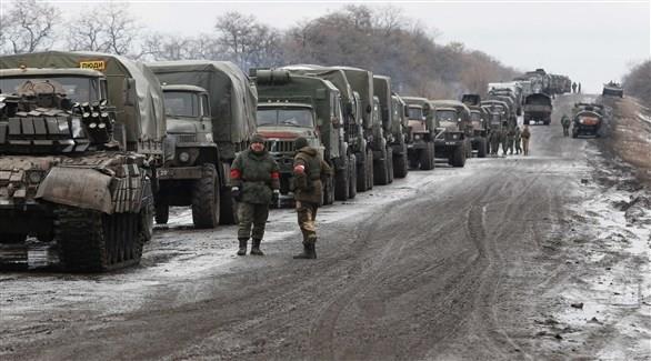   القوات الروسية تتحرك لتغيير سير المعارك فى جنوب أوكرانيا