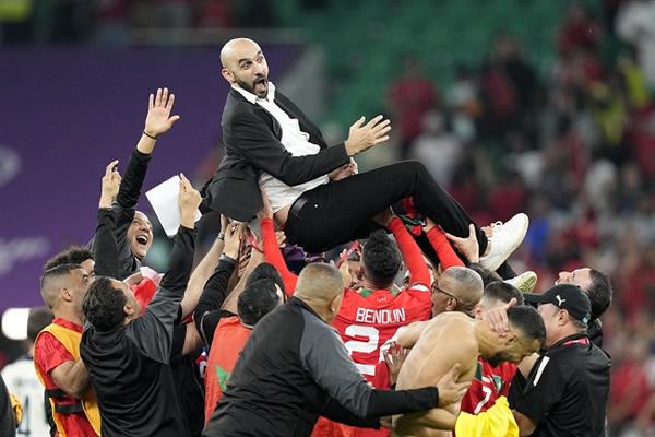 الركراكي إذا لم أحقق كأس أمم إفريقيا مع المغرب سأرحل وأعتبر نفسي فاشلا