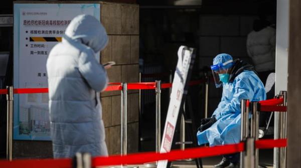 الصين تسجل  ألف وفاة بفيروس  كورونا  منذ ديسمبر الماضي