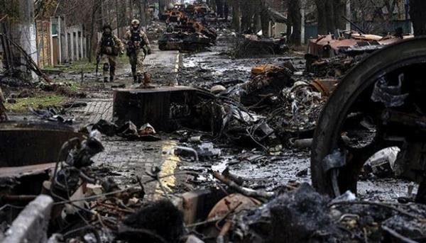 الدفاع الروسية خسائر القوات المسلحة الأوكرانية أكثر من  جندي خلال الـ  ساعة الماضية
