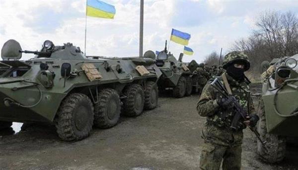 أوكرانيا ارتفاع قتلى الجيش الروسي إلى  ألفا و جنديا منذ بدء العملية العسكرية