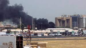 وصول الطائرة الإغاثية التاسعة ضمن الجسر الجوي السعودي لمساعدة الشعب السوداني