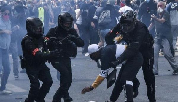 Escalade des protestations et des émeutes en France à propos du système de retraite