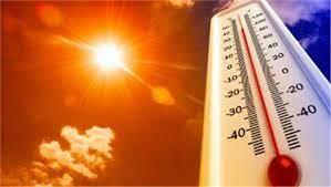 الحرارة تصل  على القاهرة غدًا والأرصاد تُعلن موعد انكسار الموجة شديدة الحرارة 