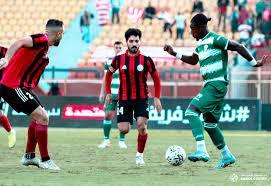 حكام مباراة المقاولون والداخلية في الدوري المصري الممتاز