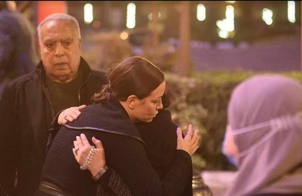 ليلة في حب أشرف عبد الغفور بحضور كل النجوم ودعم ومساندة ابنته 