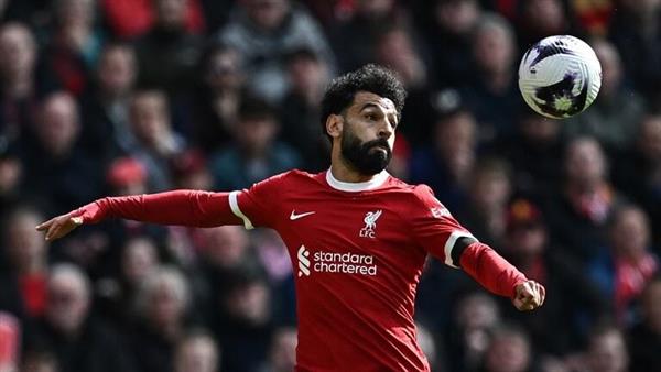 محمد صلاح على رأس تشكيلة ليفربول في ديربي الميرسيسايد