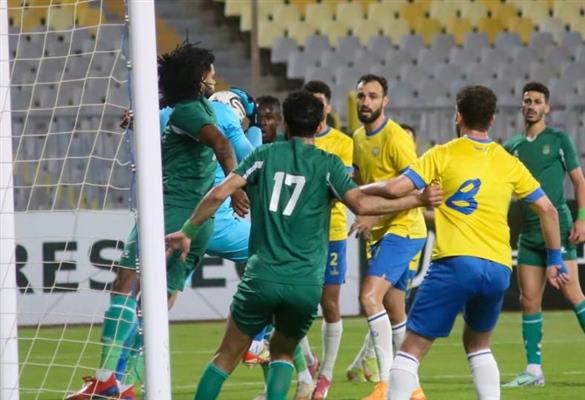 الاتحاد والإسماعيلي بلا فوز