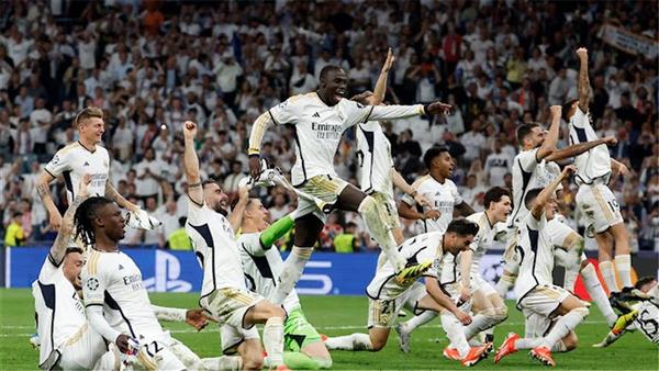 تشكيل ريال مدريد المتوقع لمواجهة بوروسيا دورتموند في نهائي دوري أبطال أوروبا