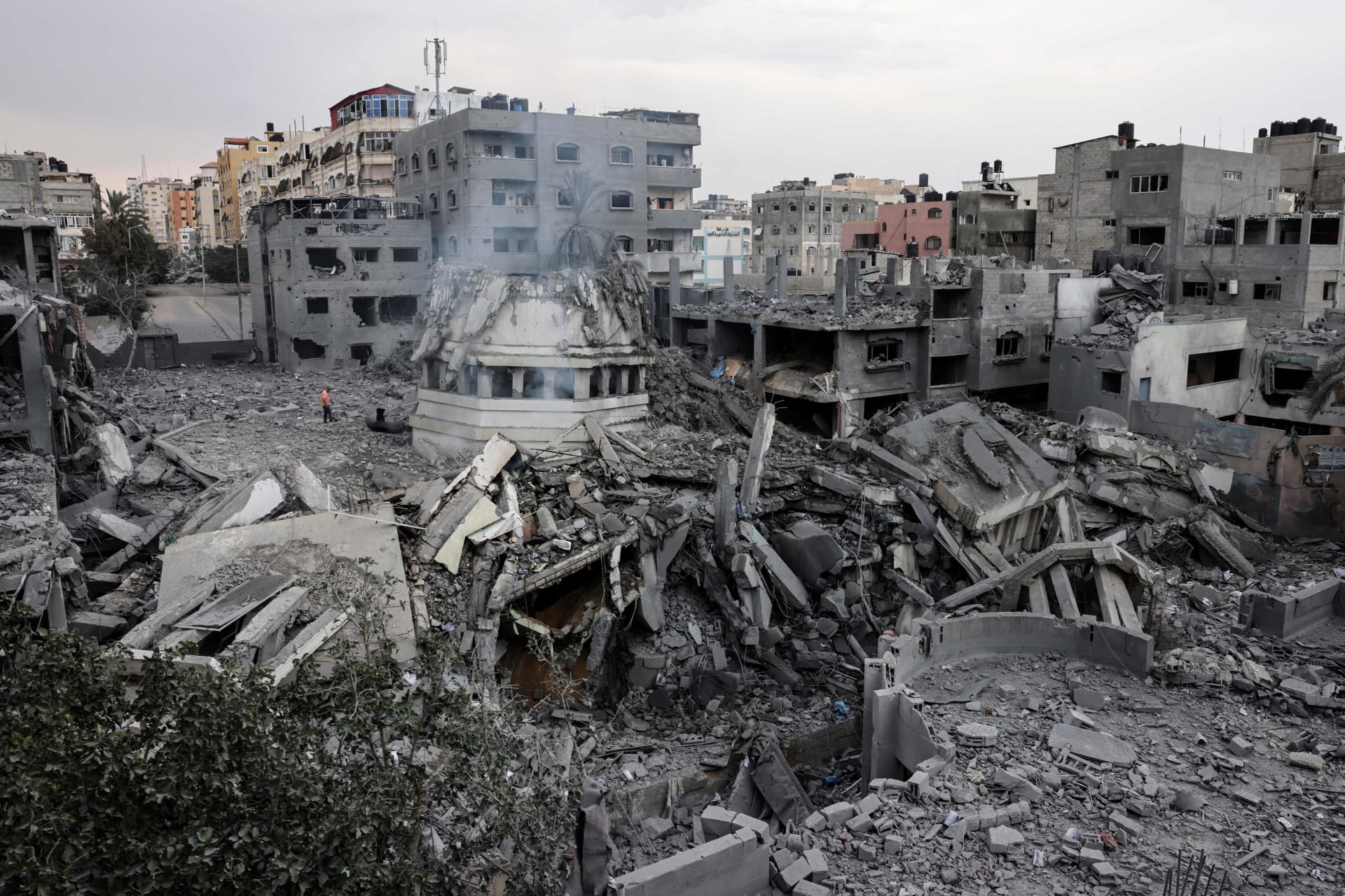 الأونروا لا مكان آمن في قطاع غزة والأوضاع الصحية كارثية