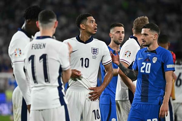 يورو   إنجلترا مهددة بخسارة  لاعبين
