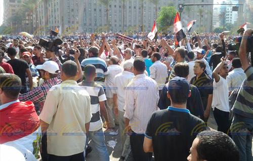 تحالف القوى الثورية والجبهة الحرة لن نترك ميدان التحرير حتى نسترد الثورة ممن خانوها