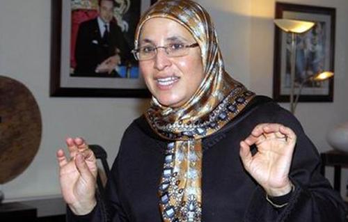 وزيرة الشئون المغربية في القاهرة لبحث سبل التعاون مع وزارة التأمينات المصرية